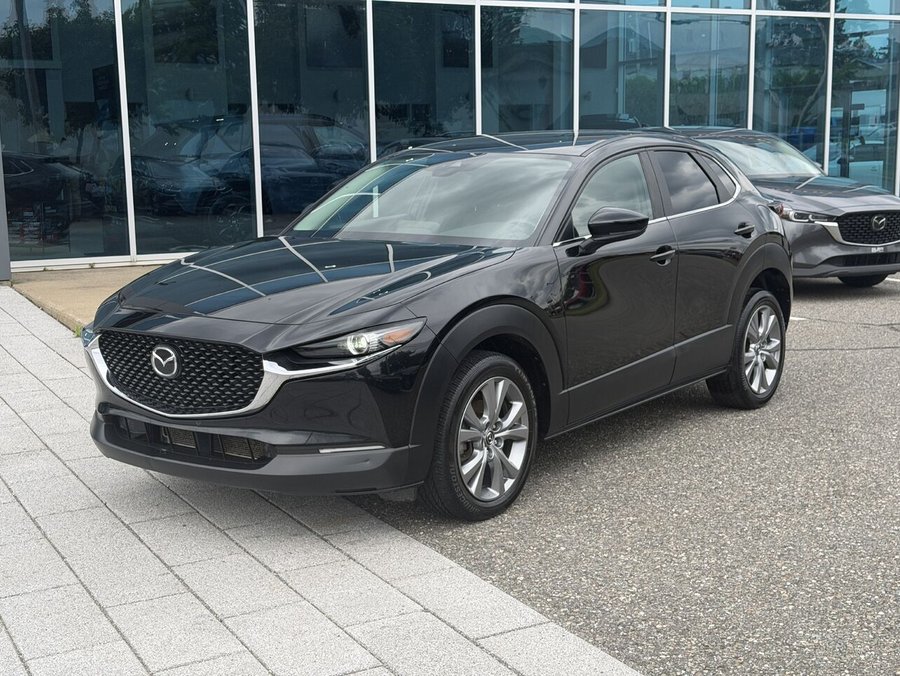 Mazda CX-30 2022 2022 Noir
