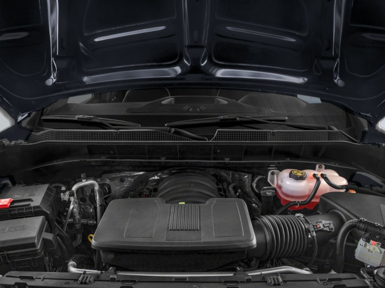 2025 CHEVROLET Silverado 1500 WT Black Saint-Eustache - photo #11