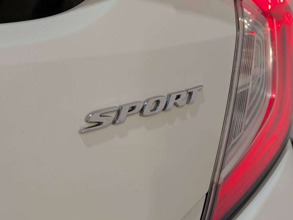 Honda Civic Hatchback Sport Manual 2019 Blanc Val-David - photo #37