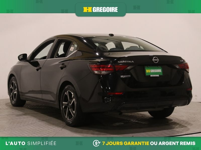 Nissan Sentra 2024 Noir Blainville - photo #5