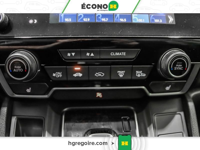 2017 Honda CRV Blainville - photo #18
