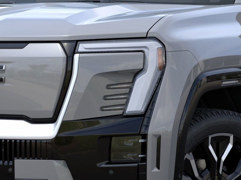 2025 GMC Sierra EV Denali à autonomie prolongée Thunderstorm Grey Saint-Eustache - photo #9