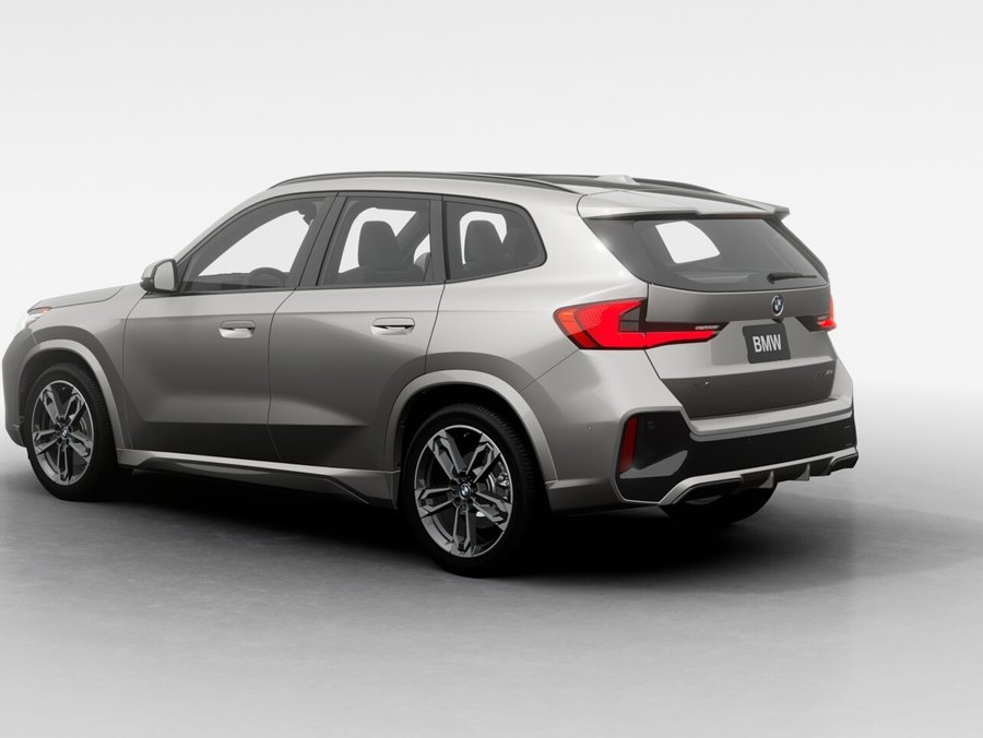 BMW X1 2026 2026 Argent cosmos métallisé