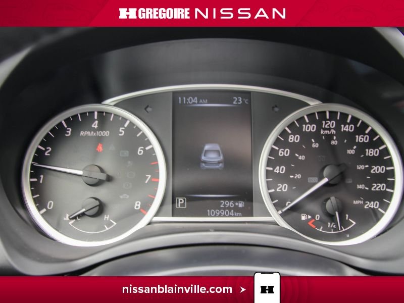 Nissan Sentra 2017 Gris Laval - photo #15