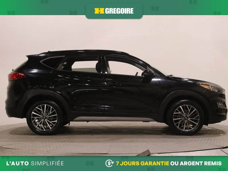 Hyundai Tucson 821289 | Preferred AWD AUTO AC TOIT MAGS CAM RECUL BLEUTOOT 2020 Noir Laval - photo #10