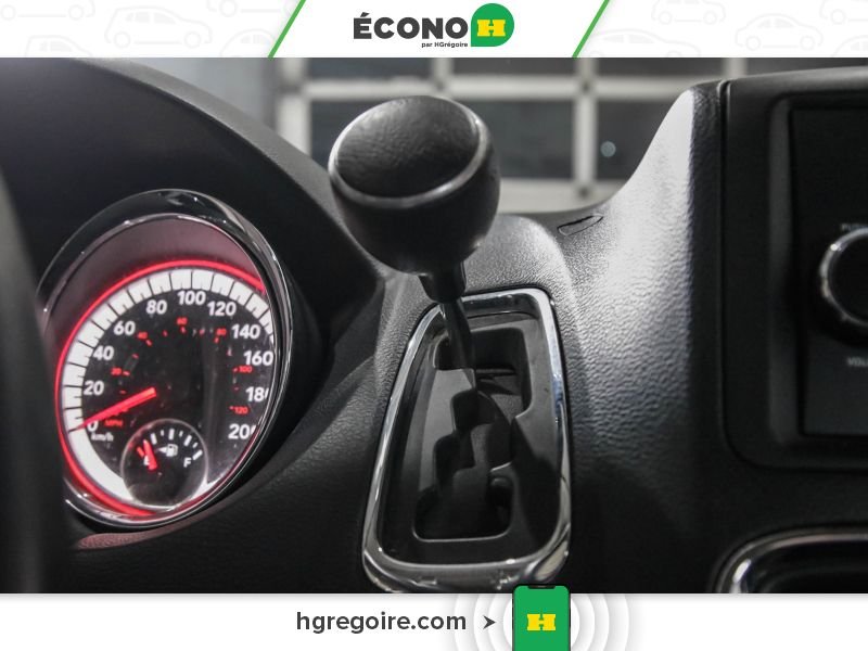 2019 Dodge GR Caravan White Laval - photo #15