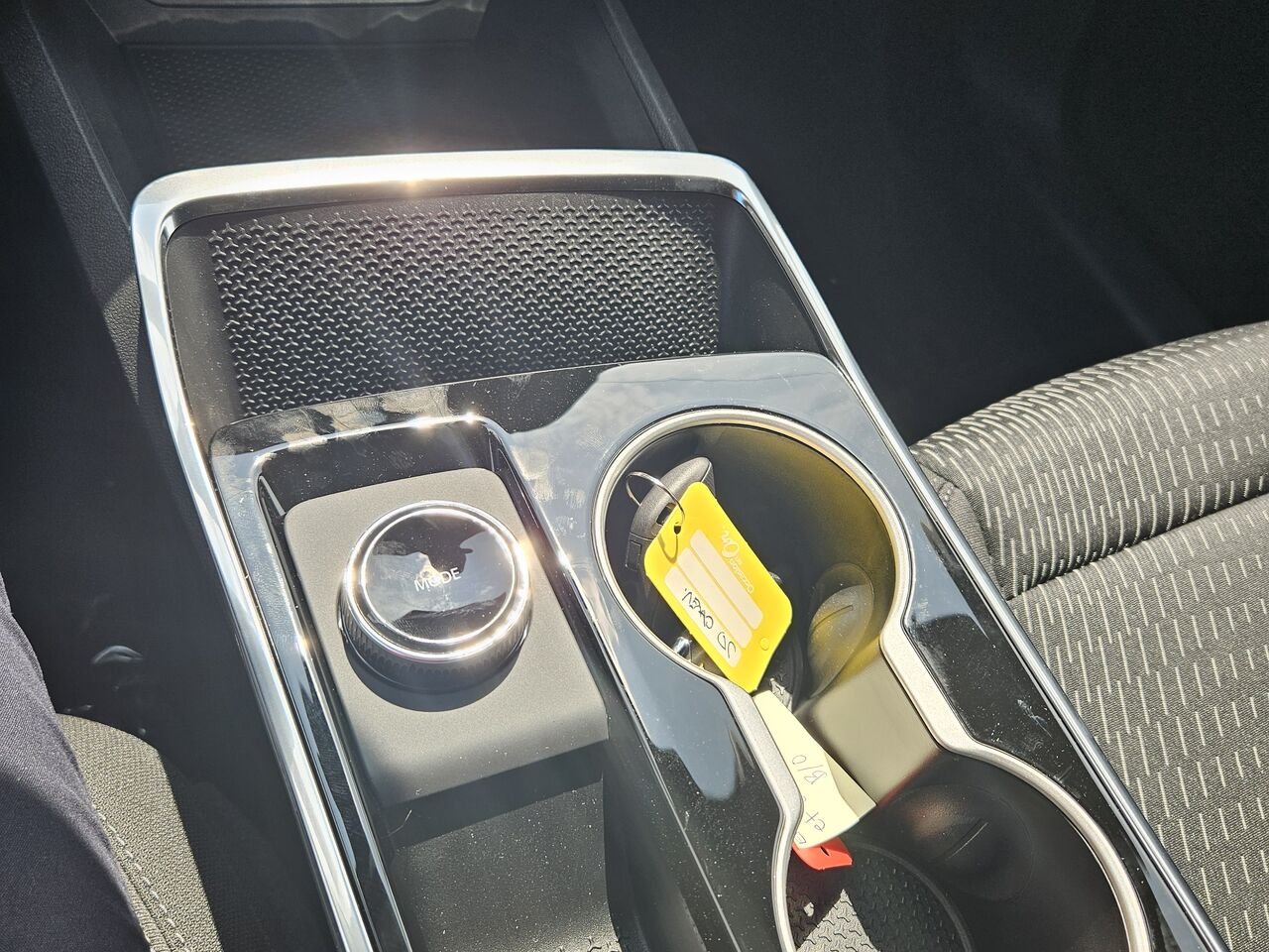 2027 Chevrolet Equinox LT 4 portes à transmission intégrale avec 2LT Summit White Thetford Mines - photo #11