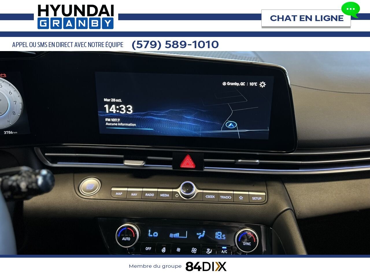Hyundai Elantra 2024 Granby - photo #15