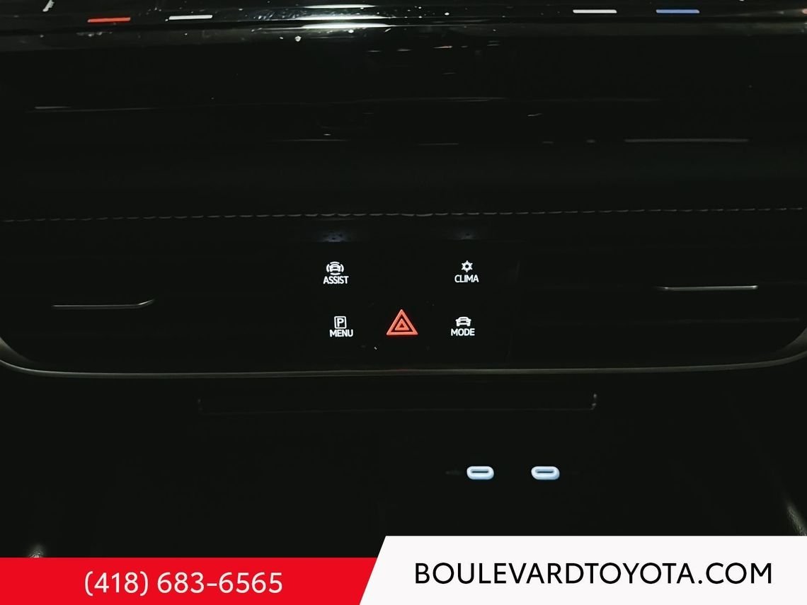 Volkswagen Atlas Cross Sport 99438A-125 | 4MOTION SE, AWD 2024 Gris Québec - photo #32