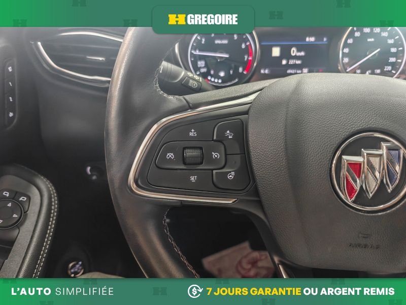 2022 Buick Encore GX Grey Laval - photo #13