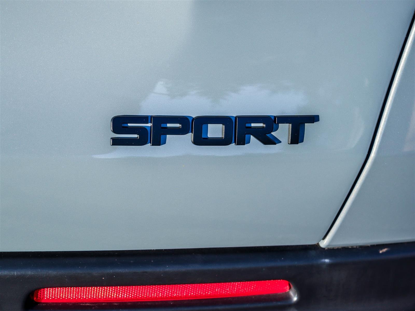 Honda HR-V Sport 2023 Grey Ottawa & Gatineau - photo #18