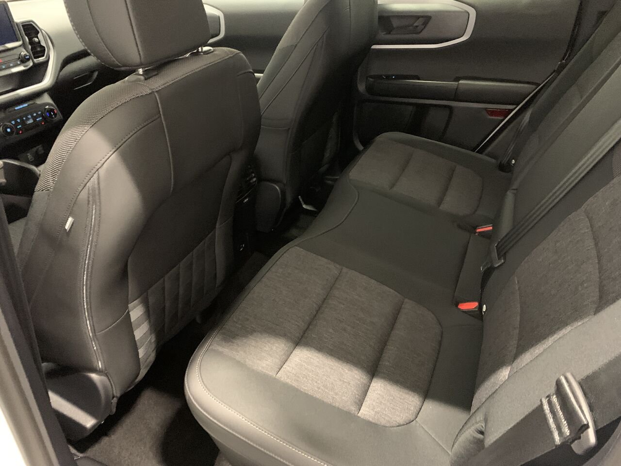 2024 Ford Bronco Sport BRONCO SPORT, BIG BEND, AWD, White Châteauguay - photo #23