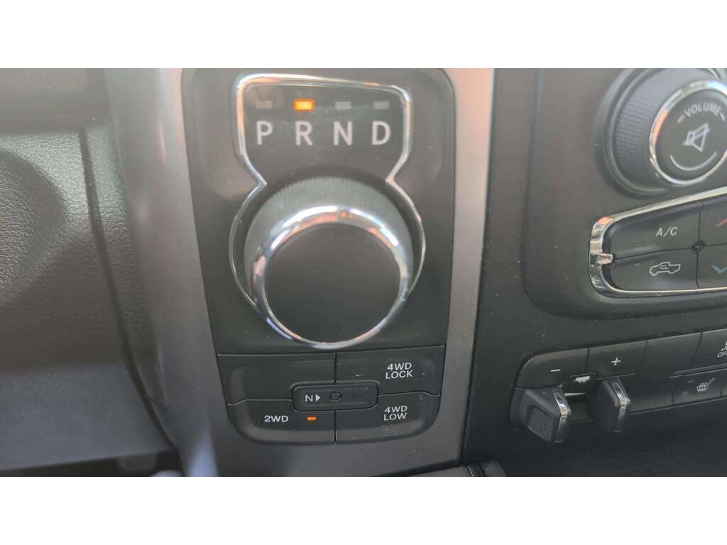 2022 Ram 1500 Black Gatineau - photo #17