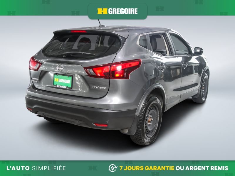 2019 Nissan Qashqai Grey Blainville - photo #7