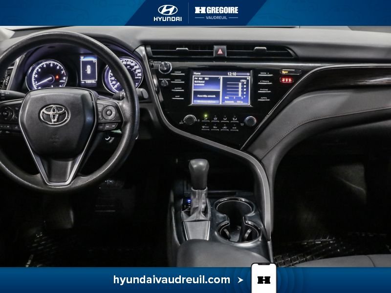 Toyota Camry 2020 Gris Saint-Eustache - photo #22