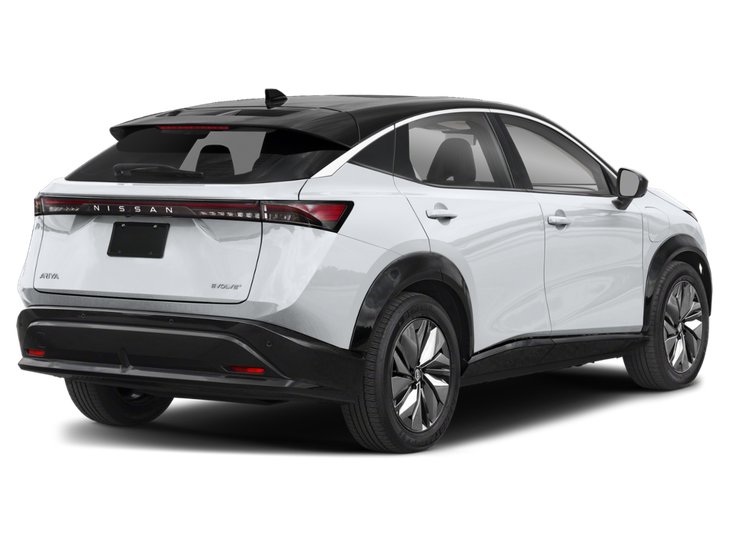 2026 Nissan ARIYA SL+