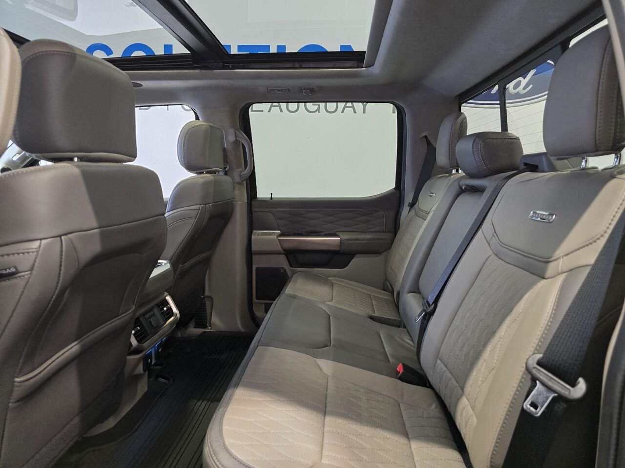 2026 Ford F-150 Agate Black Metallic Châteauguay - photo #6