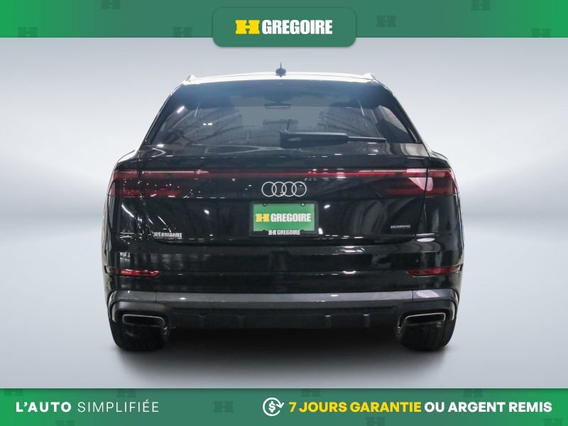 2025 Audi Q8 Black Saint-Eustache - photo #5