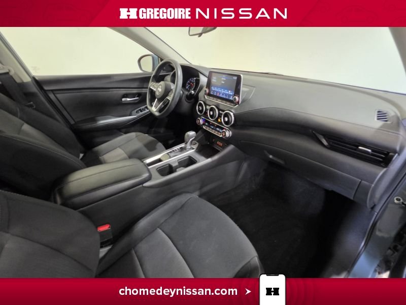 Nissan Sentra 2024 Gris Blainville - photo #22