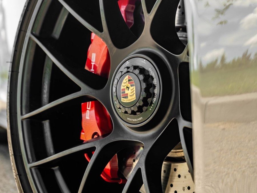 2018 Porsche 911 2018
