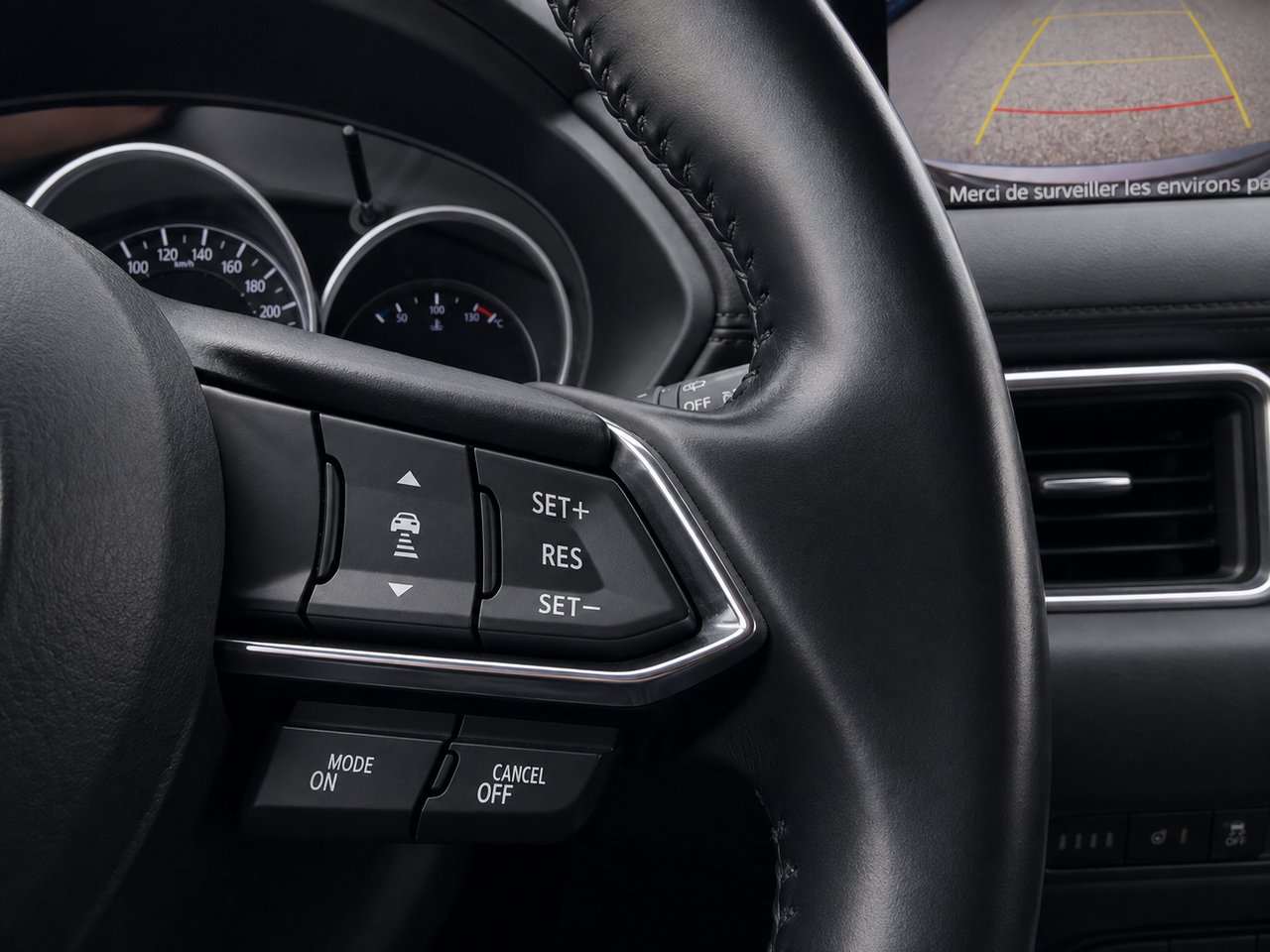 Mazda CX-5 GS 2021 Gris Châteauguay - photo #13