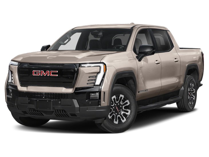 2026 GMC Sierra EV Élévation à autonomie standard