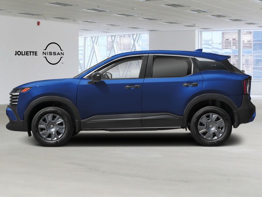 NISSAN Kicks 2026 2026 Bleu foncé nacré
