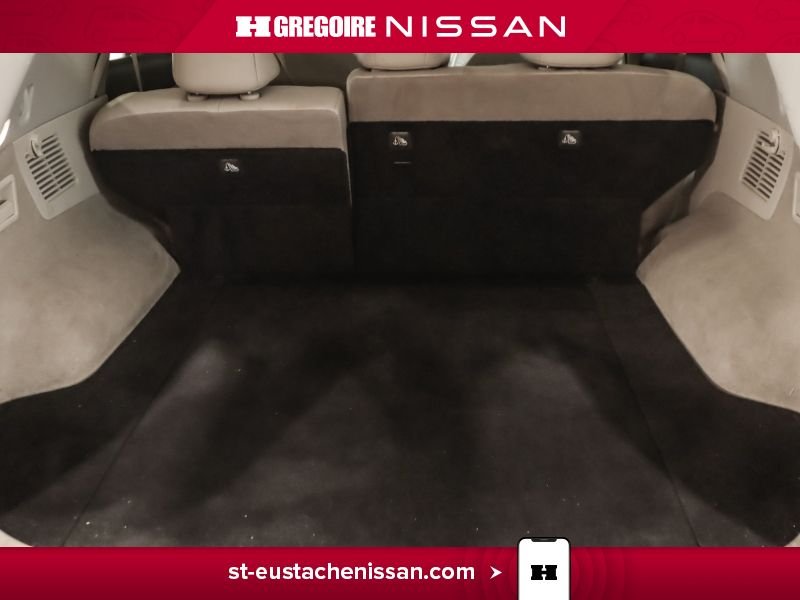 2019 Nissan Murano White Laval - photo #30