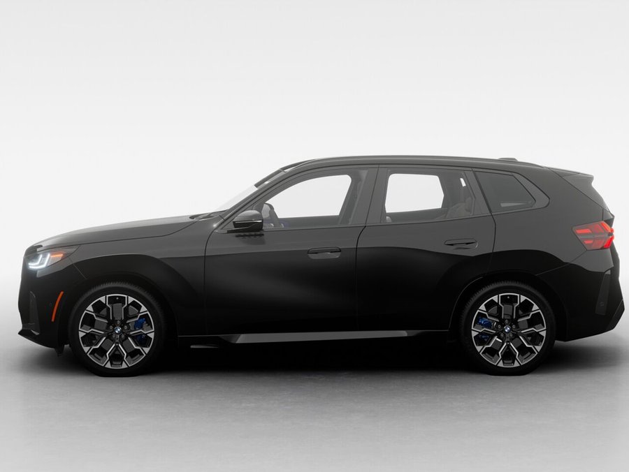 BMW X3 2026 2026 Noir saphir métallisé