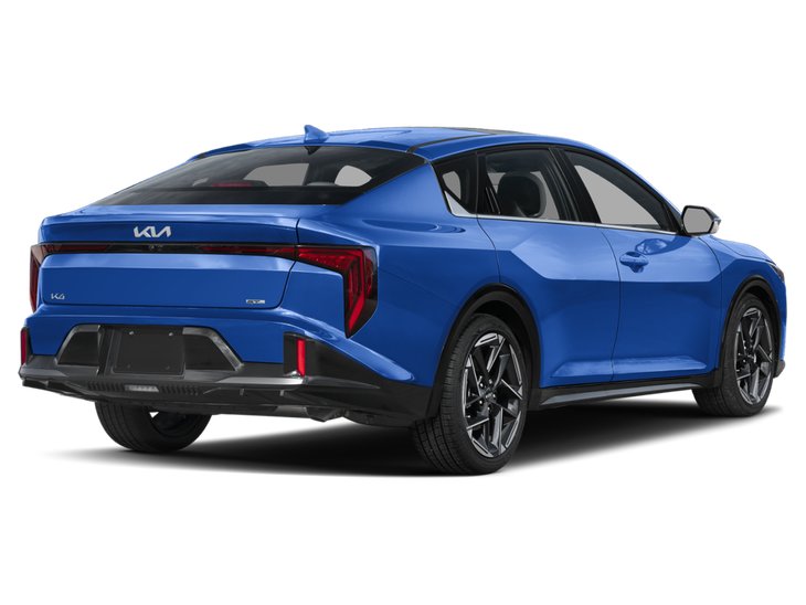 2026 Kia K4 GT-Line Turbo