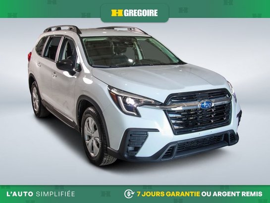2024 Subaru Ascent 2024 White