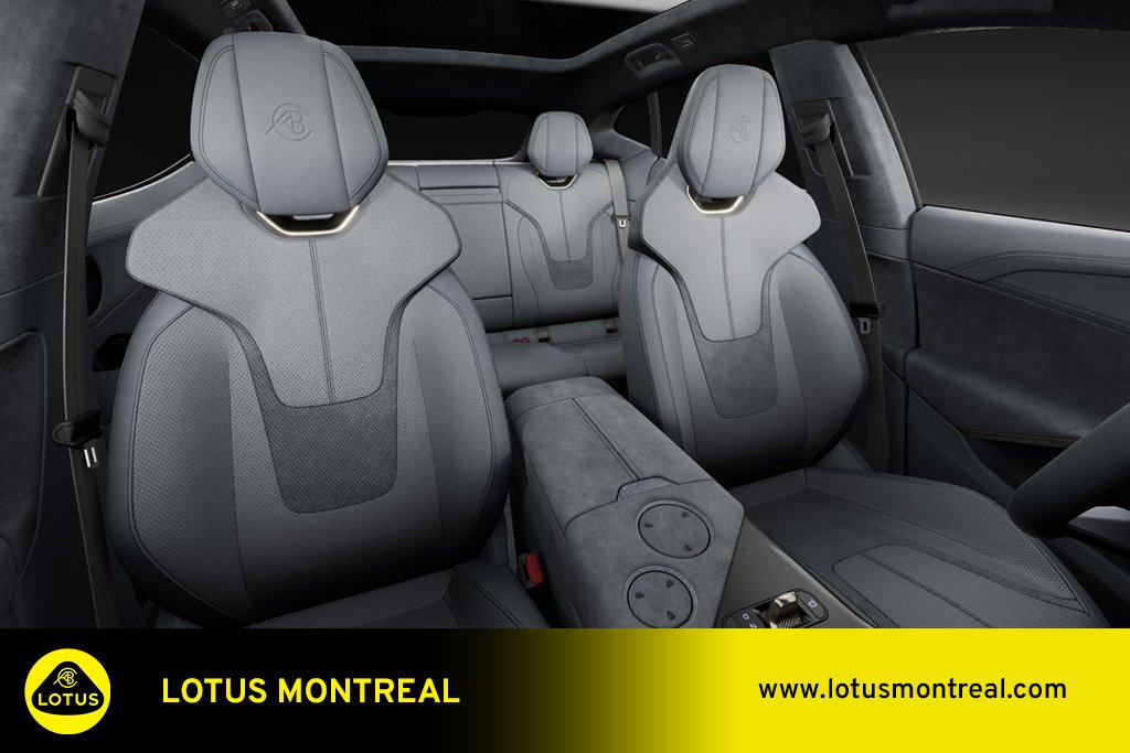 2026 Lotus Eletre DEMO *MAINTENANT DISPONIBLE* Touring Grey Kirkland - photo #12