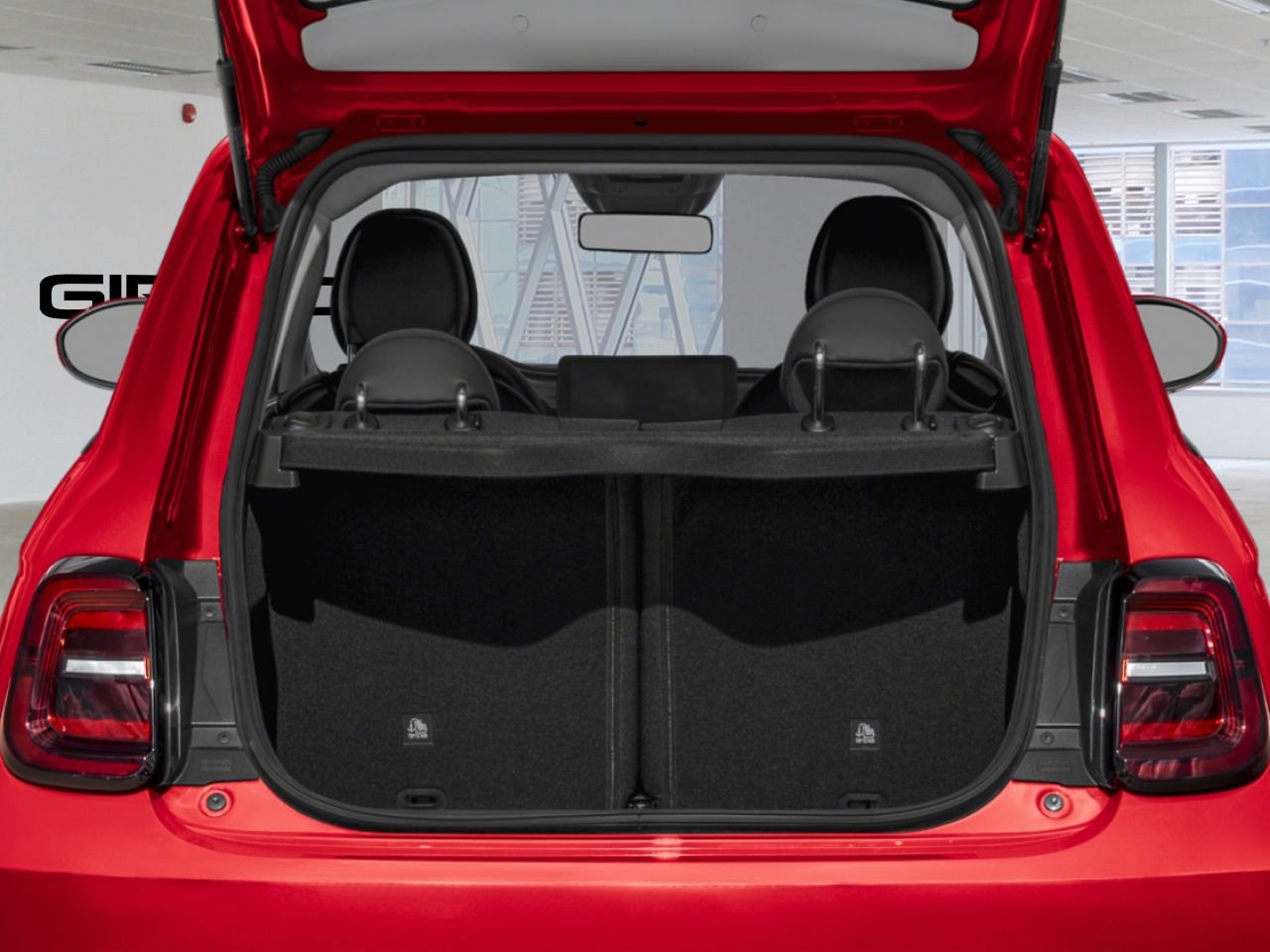 2026 FIAT 500e Glacier White Repentigny - photo #11