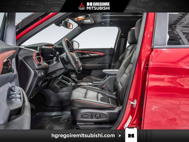 2026 Chevrolet Trailblazer Red Blainville - photo #13