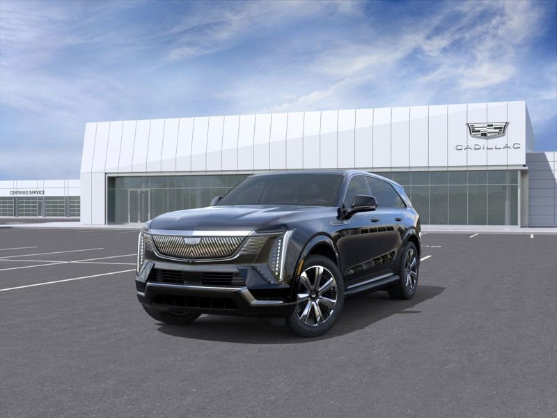 2025 CADILLAC Escalade IQ Luxe 2 Black Raven Saint-Eustache - photo #7