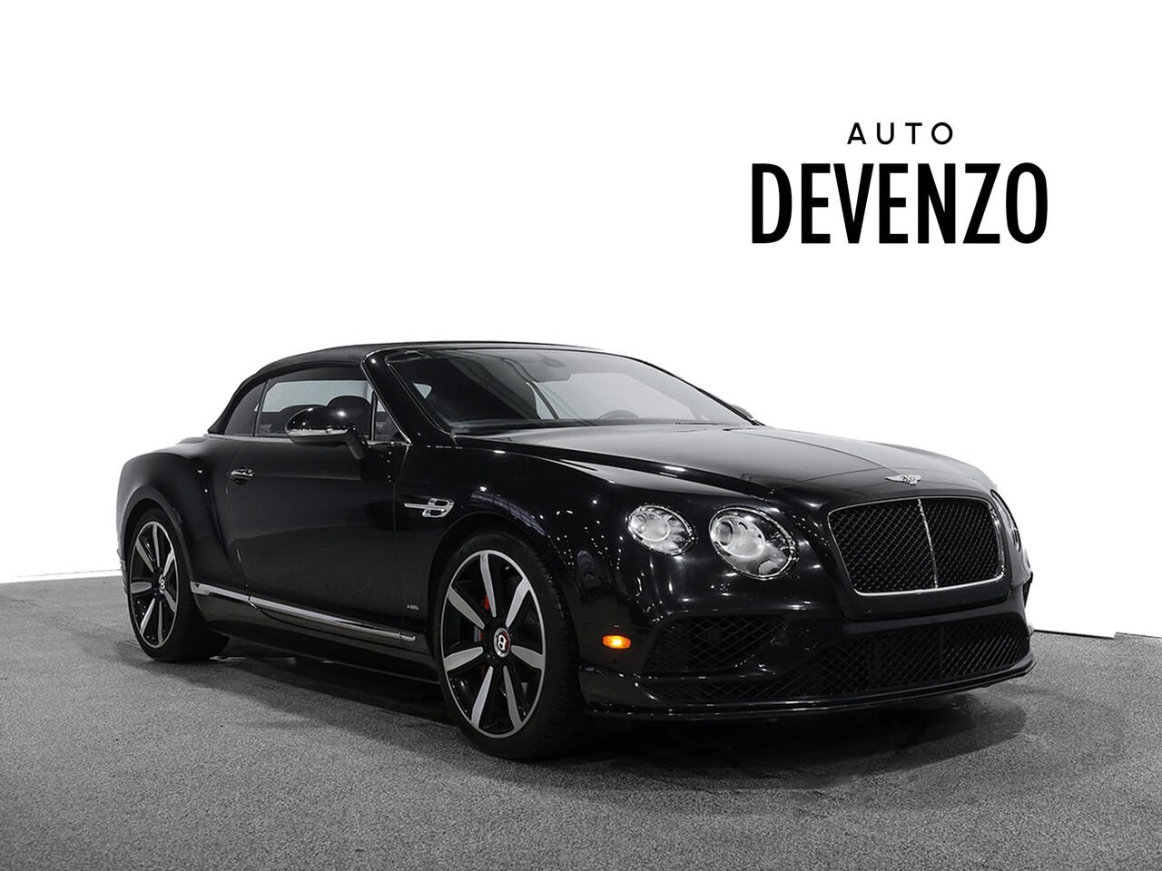 2016 Bentley Continental GT Black Saint-Eustache - photo #2