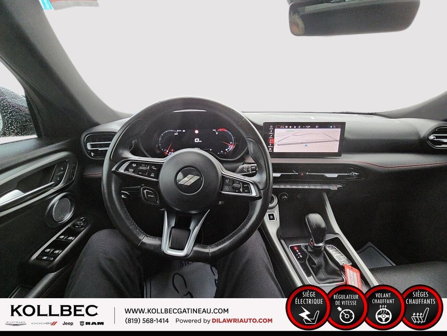 2023 DODGE HORNET *** UN PROPRIO + CLEAN CARFAX *** Red