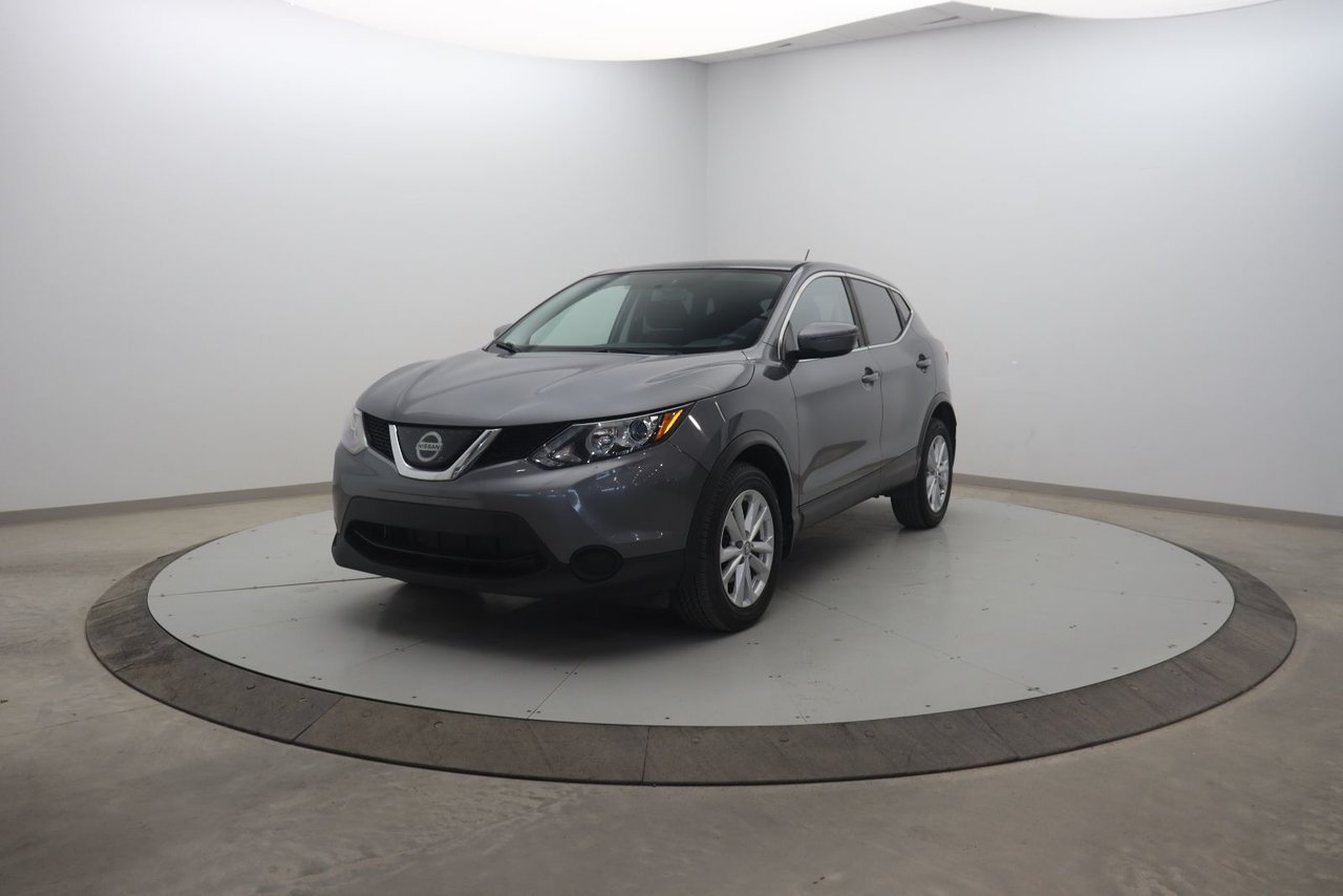 Nissan Qashqai NIV JN1BJ1CR8KW323995 2019 Noir Chicoutimi - photo #0