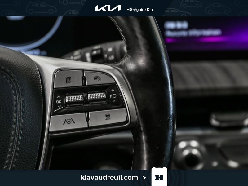 Kia Telluride 2023 Blanc Saint-Eustache - photo #15