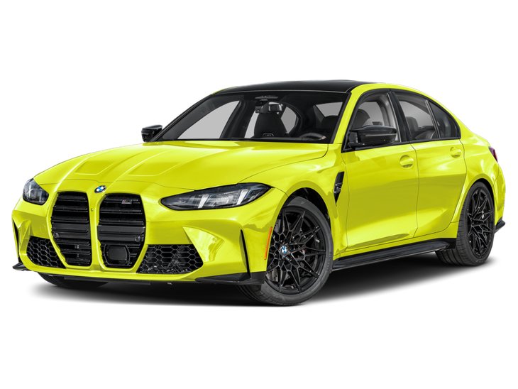 2026 BMW M3 Competition