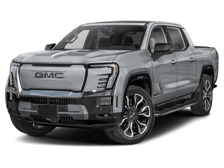 2026 GMC Sierra EV Denali à autonomie standard