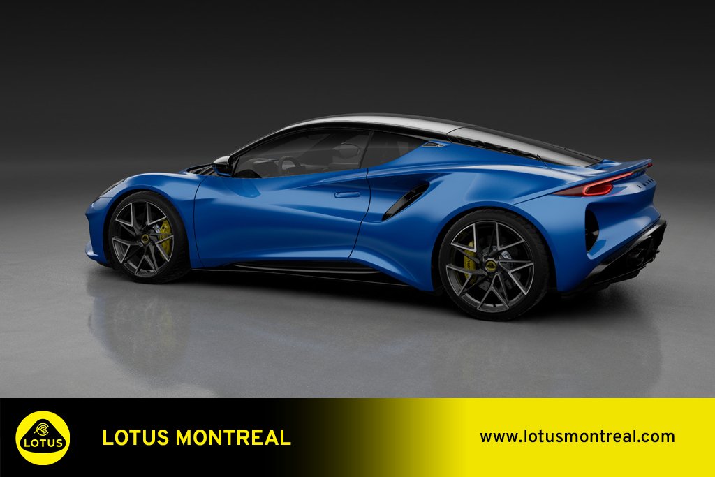 Lotus Emira 2026 Kirkland - photo #5