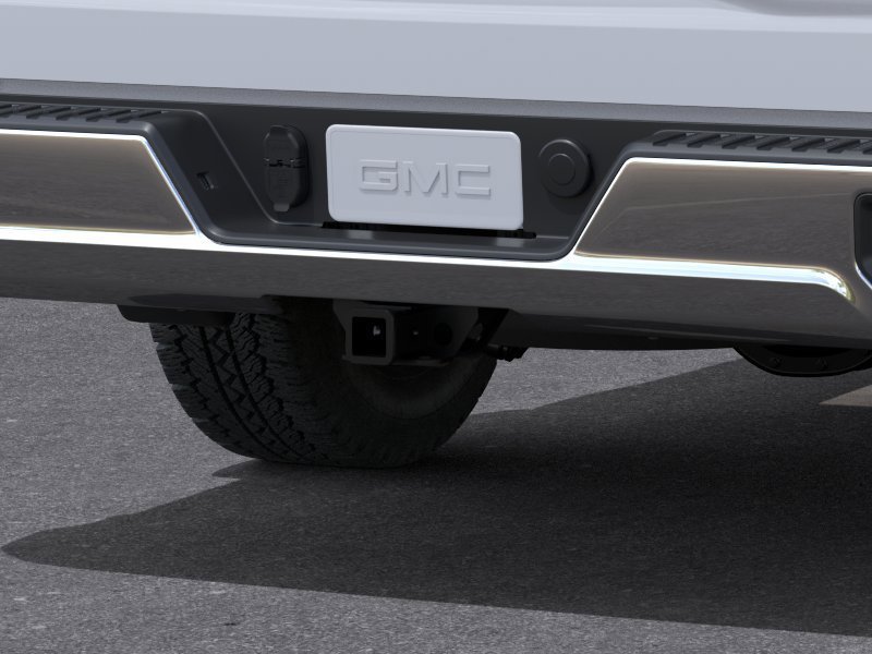GMC SIERRA 1500 Pro cabine classique 4RM 140 po 2026 Blanc Sherbrooke - photo #13