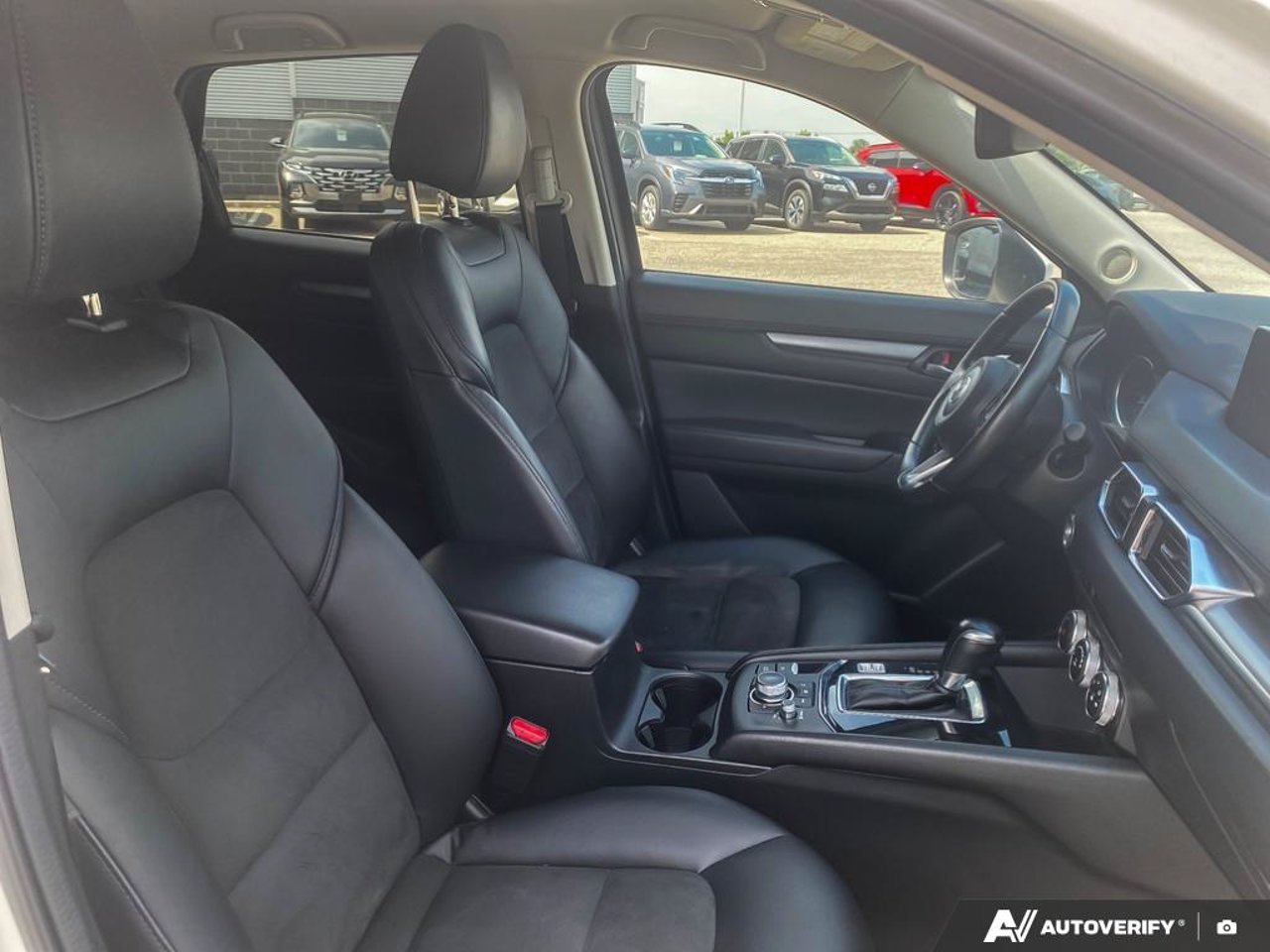 2021 Mazda CX-5 JM3KFBCM7M0116794 White Mirabel - photo #25