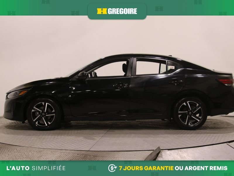 Nissan Sentra 2024 Noir Blainville - photo #4