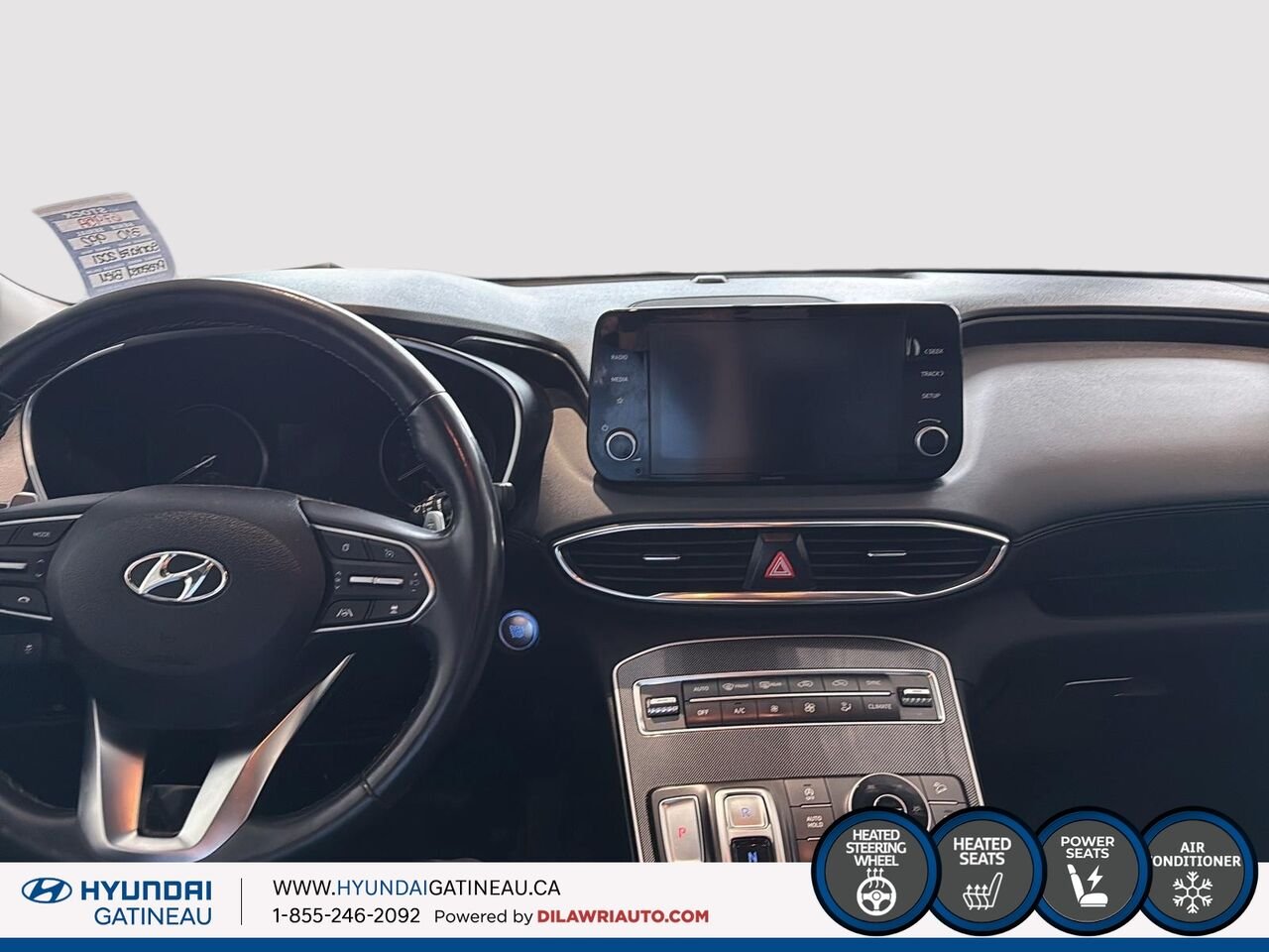 Hyundai Santa Fe 2021 Gatineau - photo #7