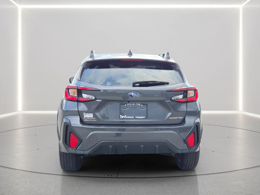 2024 SUBARU CROSSTREK 2024 Grey