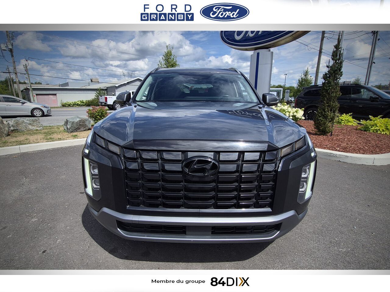 2023 Hyundai Palisade
