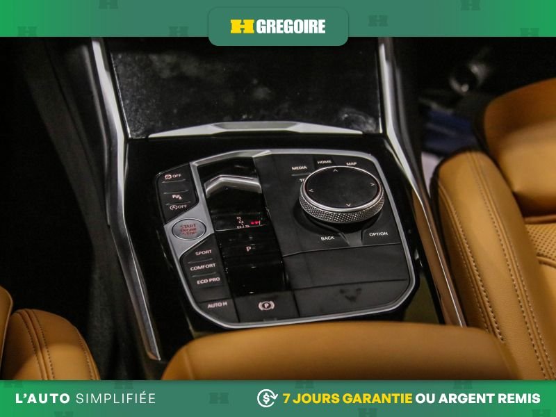 BMW 330I 2023 Noir Saint-Eustache - photo #26