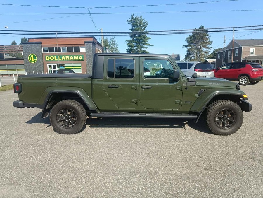 2023 Jeep Gladiator 2023 White